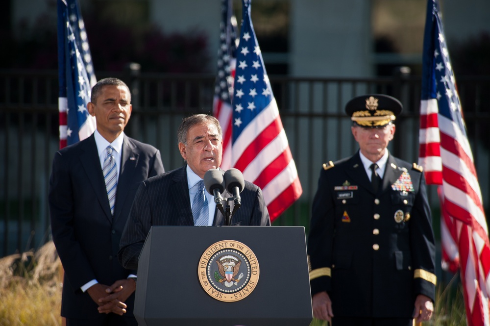 9/11 commemoration