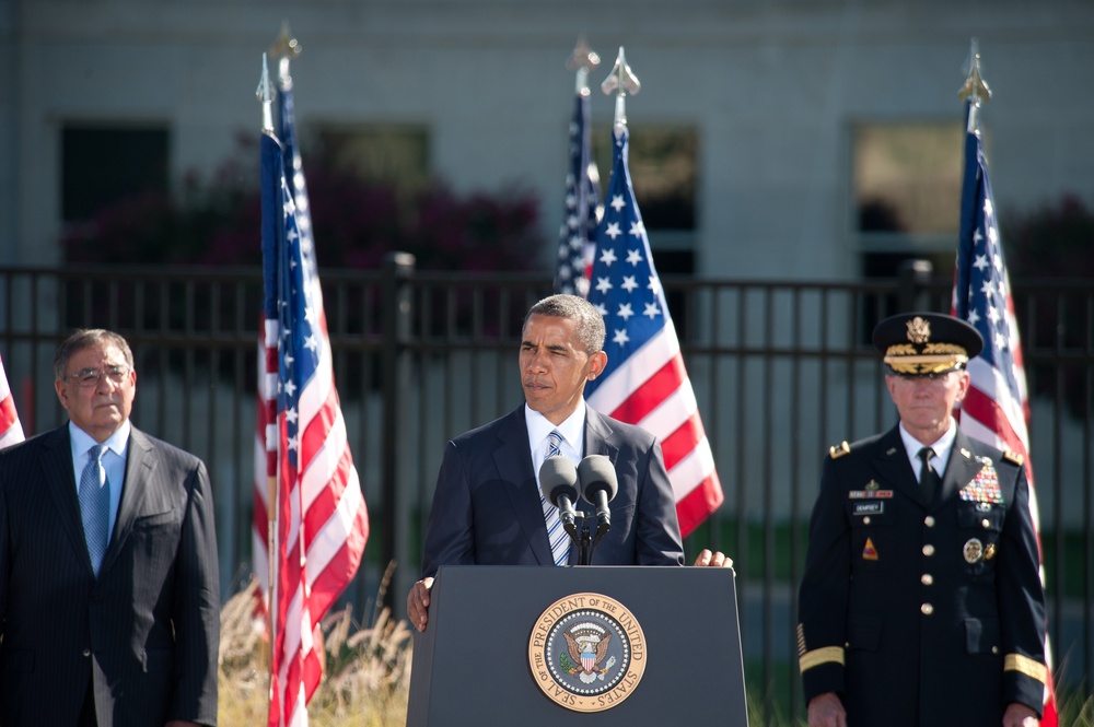 9/11 commemoration