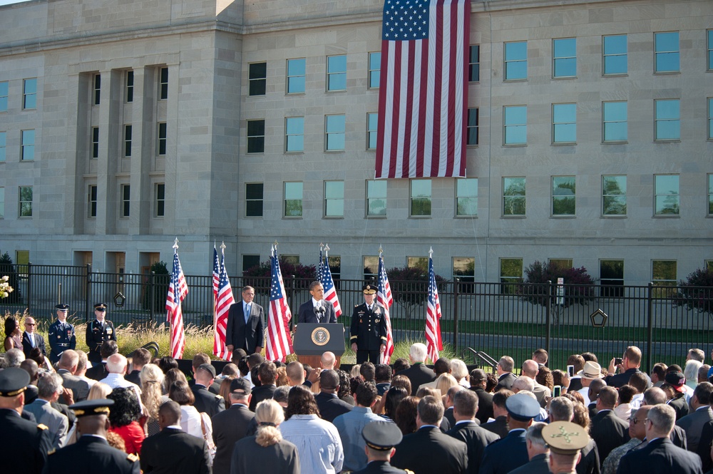 9/11 commemoration