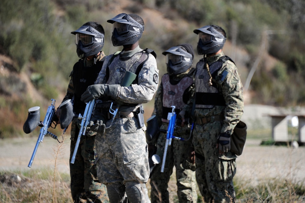 Combat Camera Group Pacific's Winter Quick Shot 2012