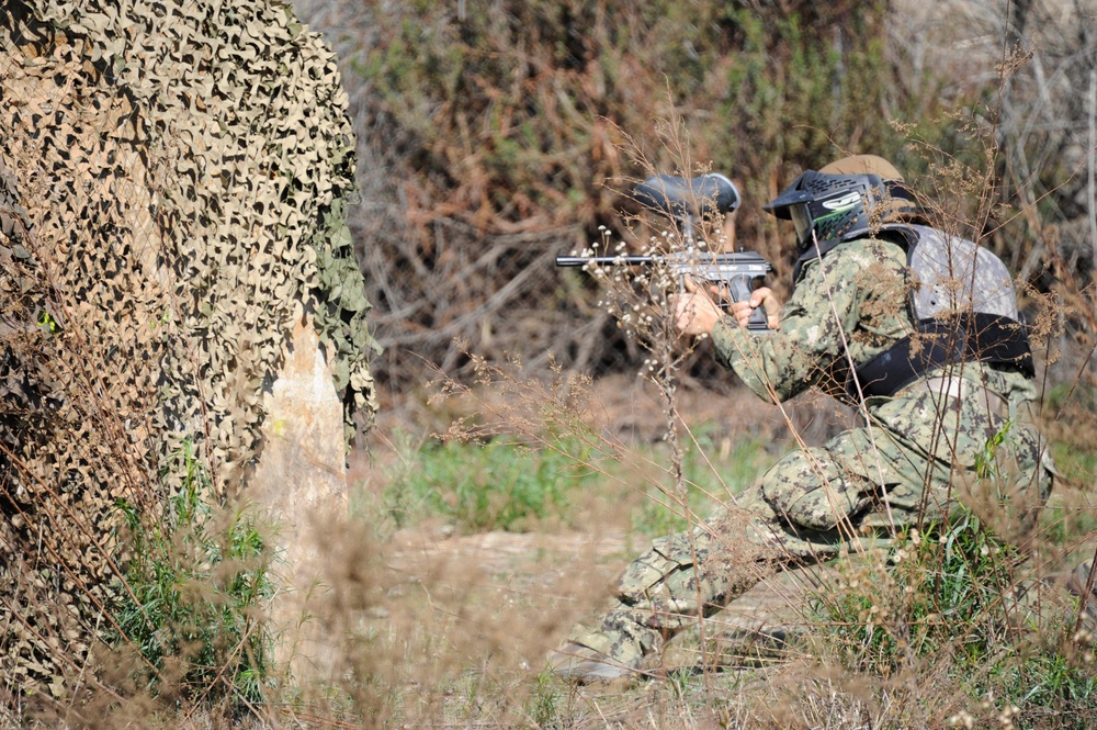 Combat Camera Group Pacific's Winter Quick Shot 2012