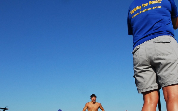 Breezy Point Triathlon