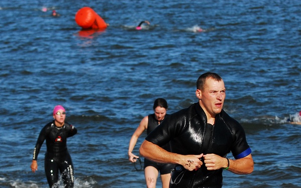 Breezy Point Triathlon