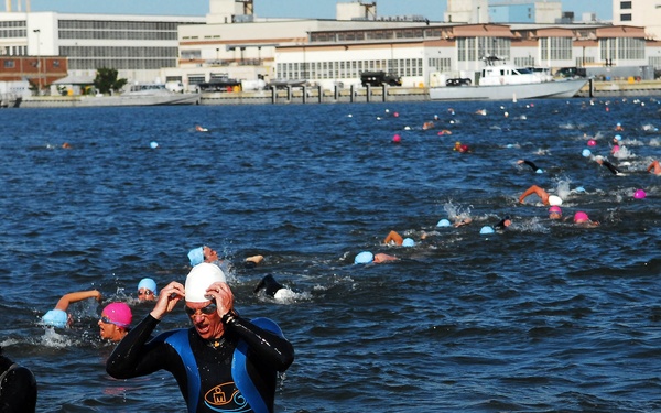 Breezy Point Triathlon