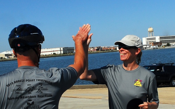 Breezy Point Triathlon