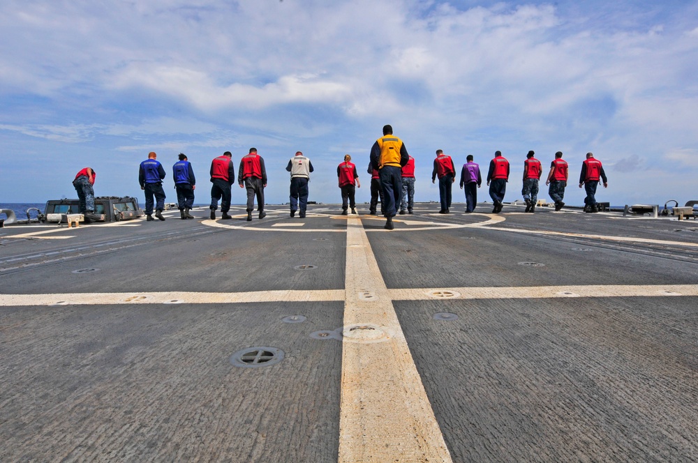 USS McCampbell