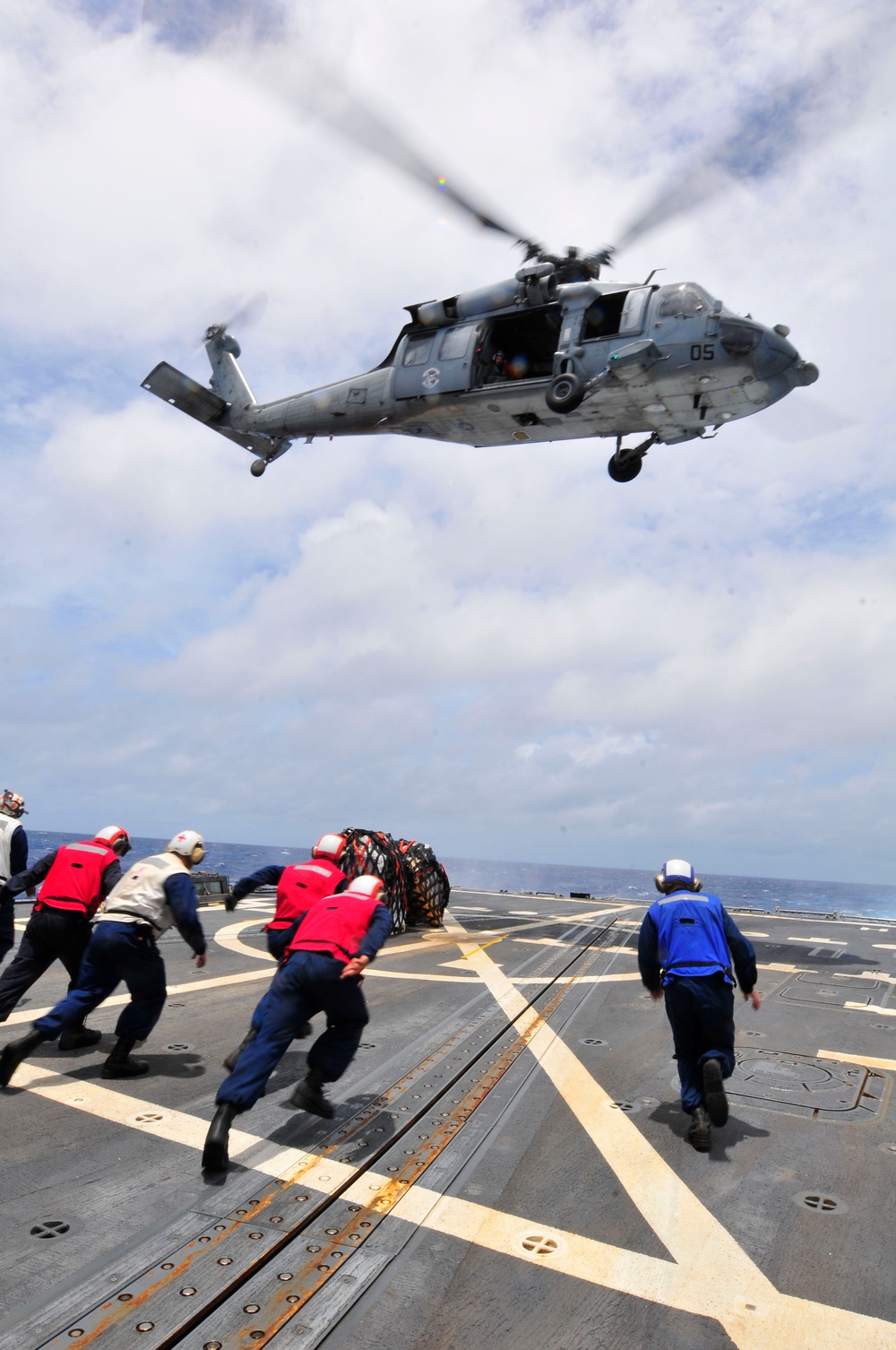 USS McCampbell