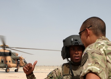 Joint Force Interoperability