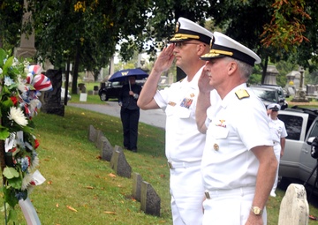 Bicentennial War of 1812/Buffalo Navy Week