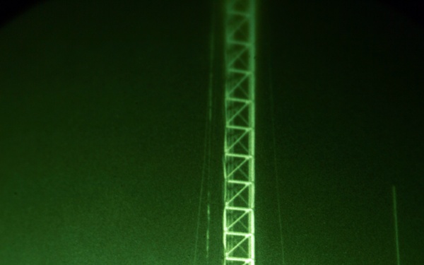 Portable communications tower