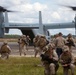 Marines and sailors execute mass casualty exercise