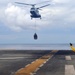 Delivering cargo