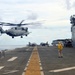 Preparing to land