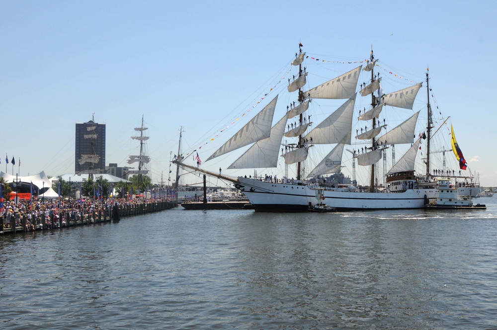 OpSail 2012