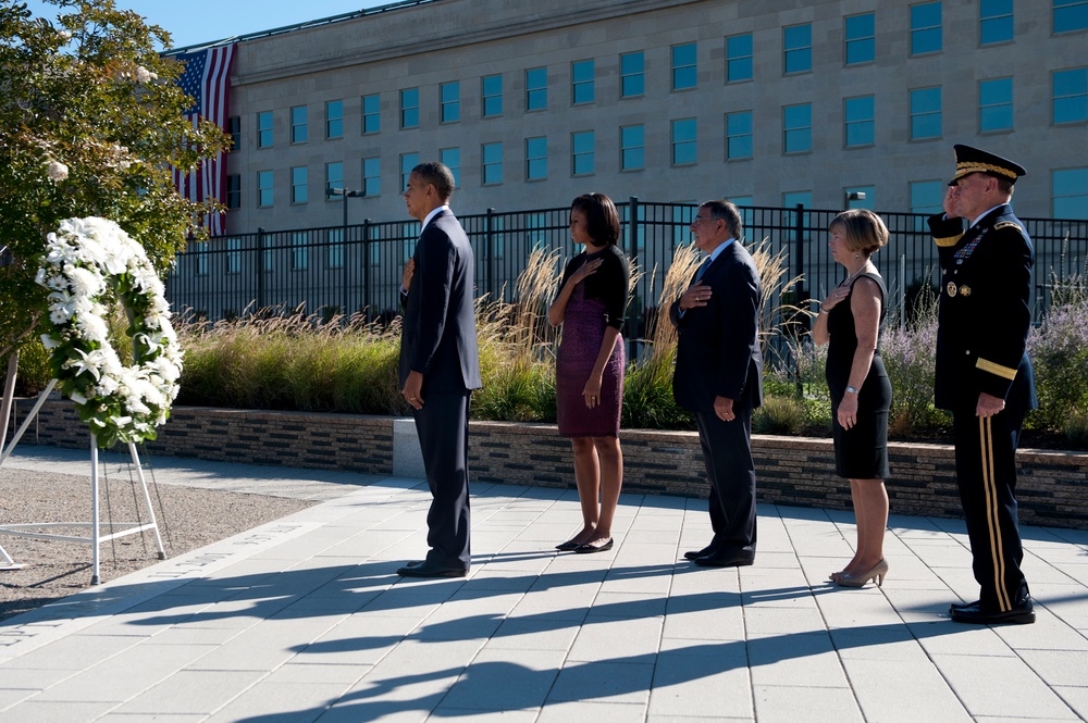 9/11 commemoration