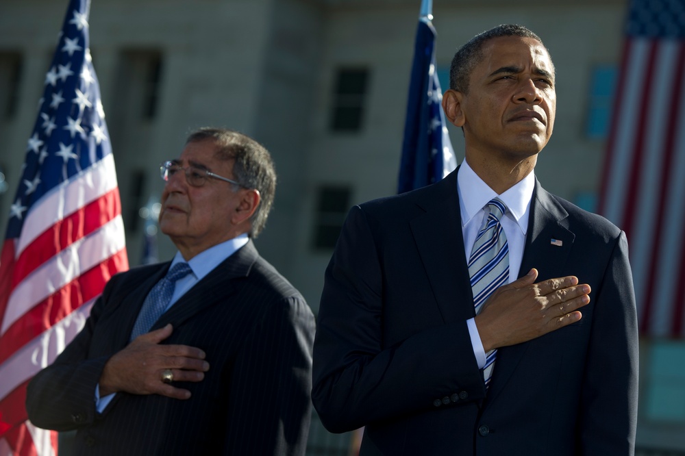 9/11 commemoration