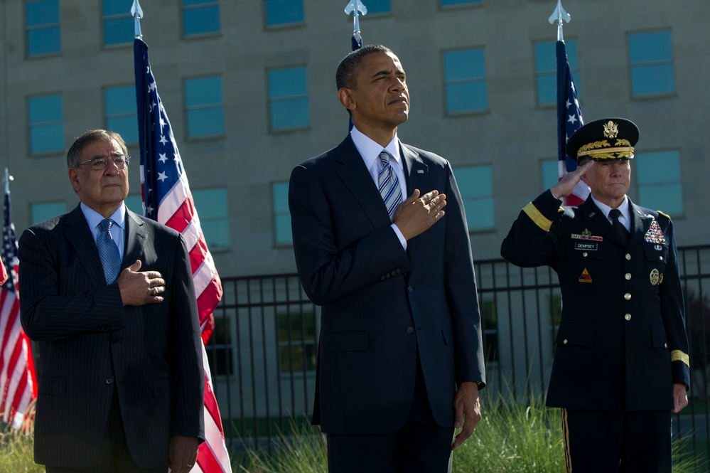 9/11 commemoration