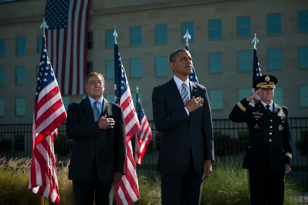 9/11 commemoration