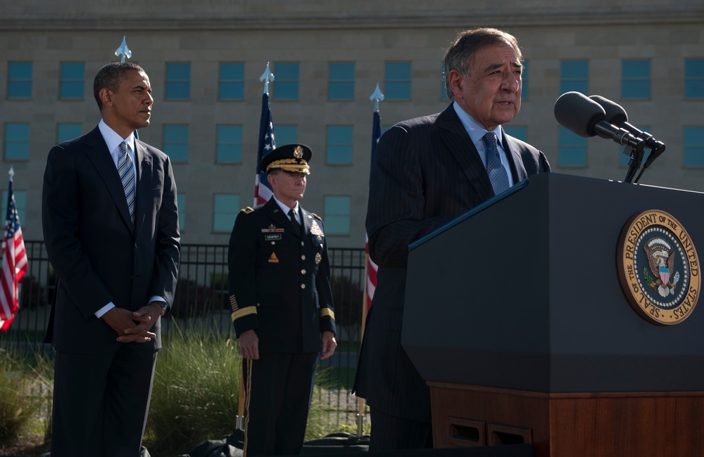 9/11 commemoration