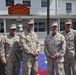 IMEF/ MARCENT change of command