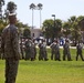 IMEF/ MARCENT change of command