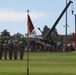 IMEF/ MARCENT change of command