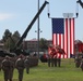 IMEF/ MARCENT change of command