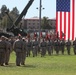 IMEF/ MARCENT change of command