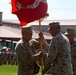 IMEF/ MARCENT change of command