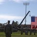 IMEF/ MARCENT change of command