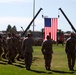 IMEF/ MARCENT change of command