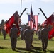 IMEF/ MARCENT change of command