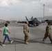 Orientation at Bagram Air Field