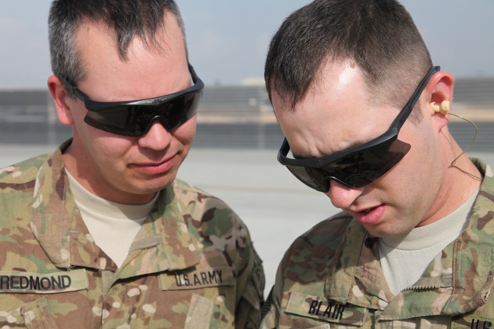 Dvids - Images - Orientation At Bagram Air Field [image 9 Of 14]