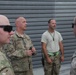 Orientation at Bagram Air Field