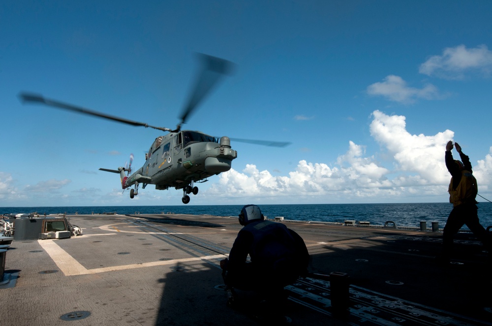 Unitas 53-12 Atlantic