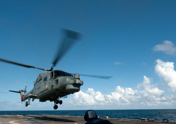 Unitas 53-12 Atlantic