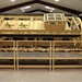 Military vehicle simulator