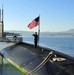 USS Florida visits Greece