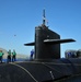 USS Florida visits Greece