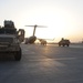 MRAP loaded onboard C-17 Globemaster III