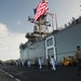 USS Makin Island action