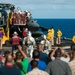 USS Makin Island action