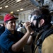 USS Makin Island action