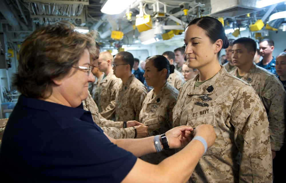 DVIDS - Images - USS Makin Island action [Image 22 of 24]