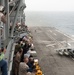 USS Makin Island action