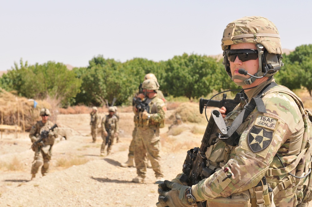 Operation Southern Strike III