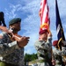 MARS Task Force dedicates Memorial Stone on Fort Bragg