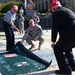 MARS Task Force dedicates Memorial Stone on Fort Bragg