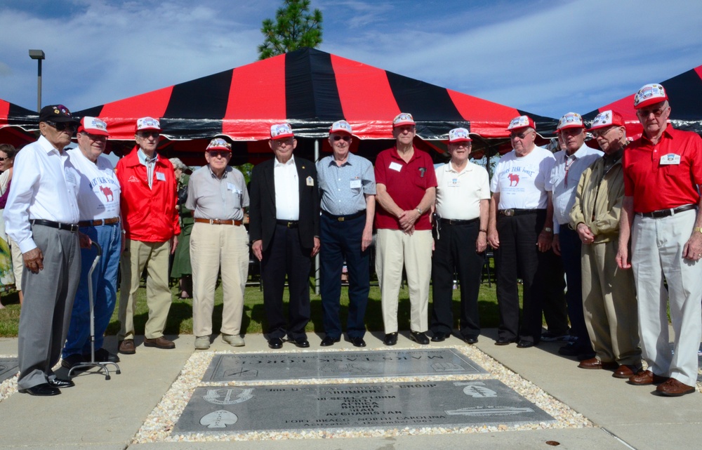 MARS Task Force dedicates Memorial Stone on Fort Bragg